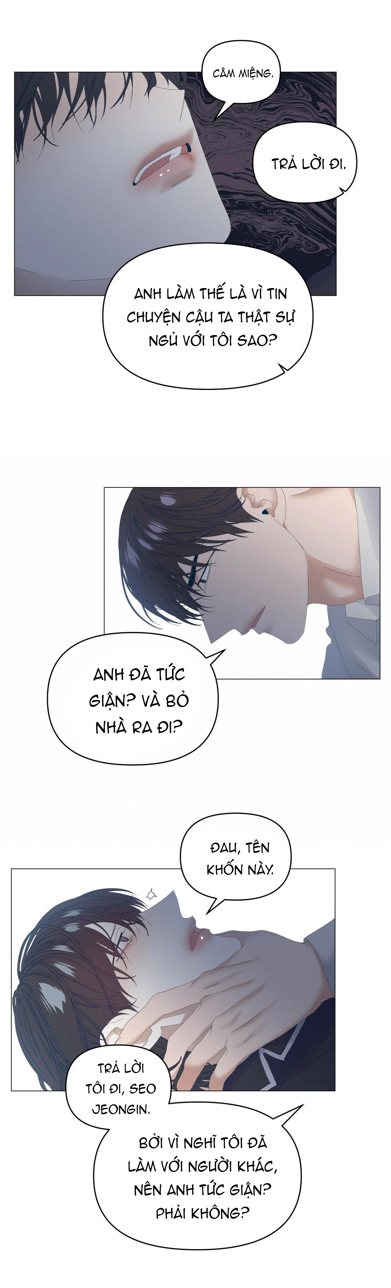 Hội Chứng Chapter 48 (19+) - Trang 15