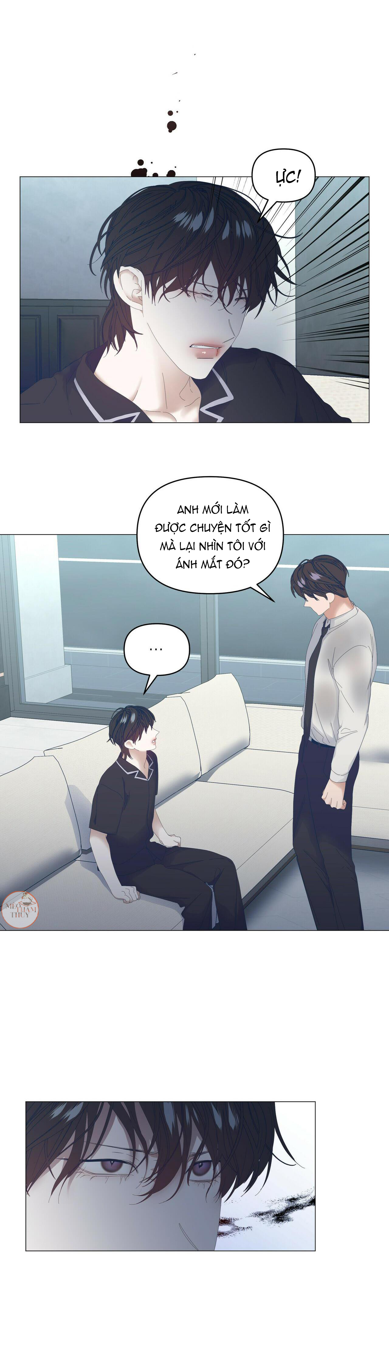 Hội Chứng Chapter 48 (19+) - Trang 3