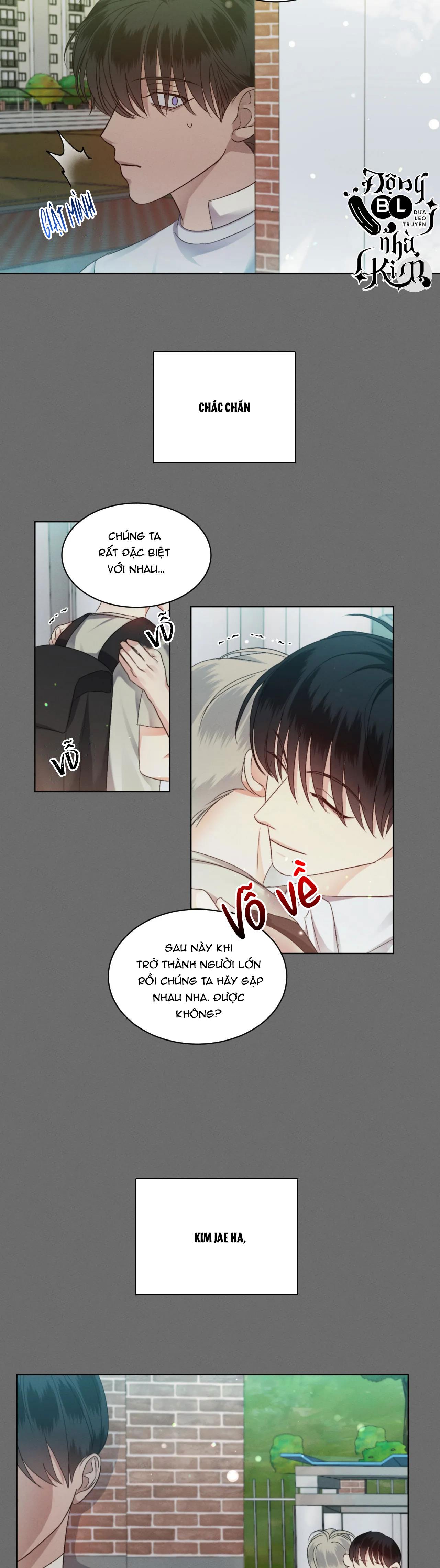 Kick Off Chapter 31 - Trang 7