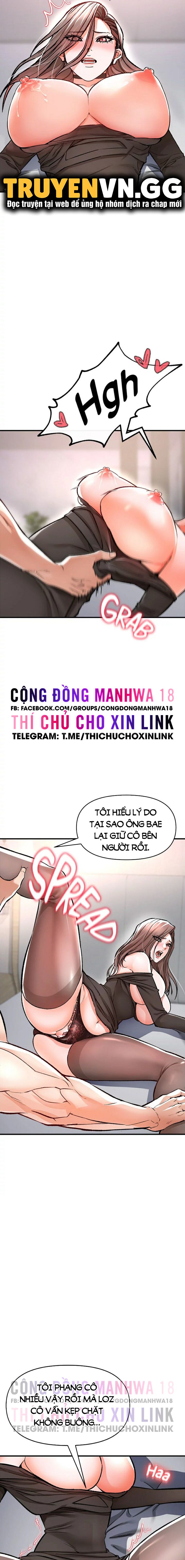 Thỏa Thuận Đổi Đời Chapter 10 - Trang 21