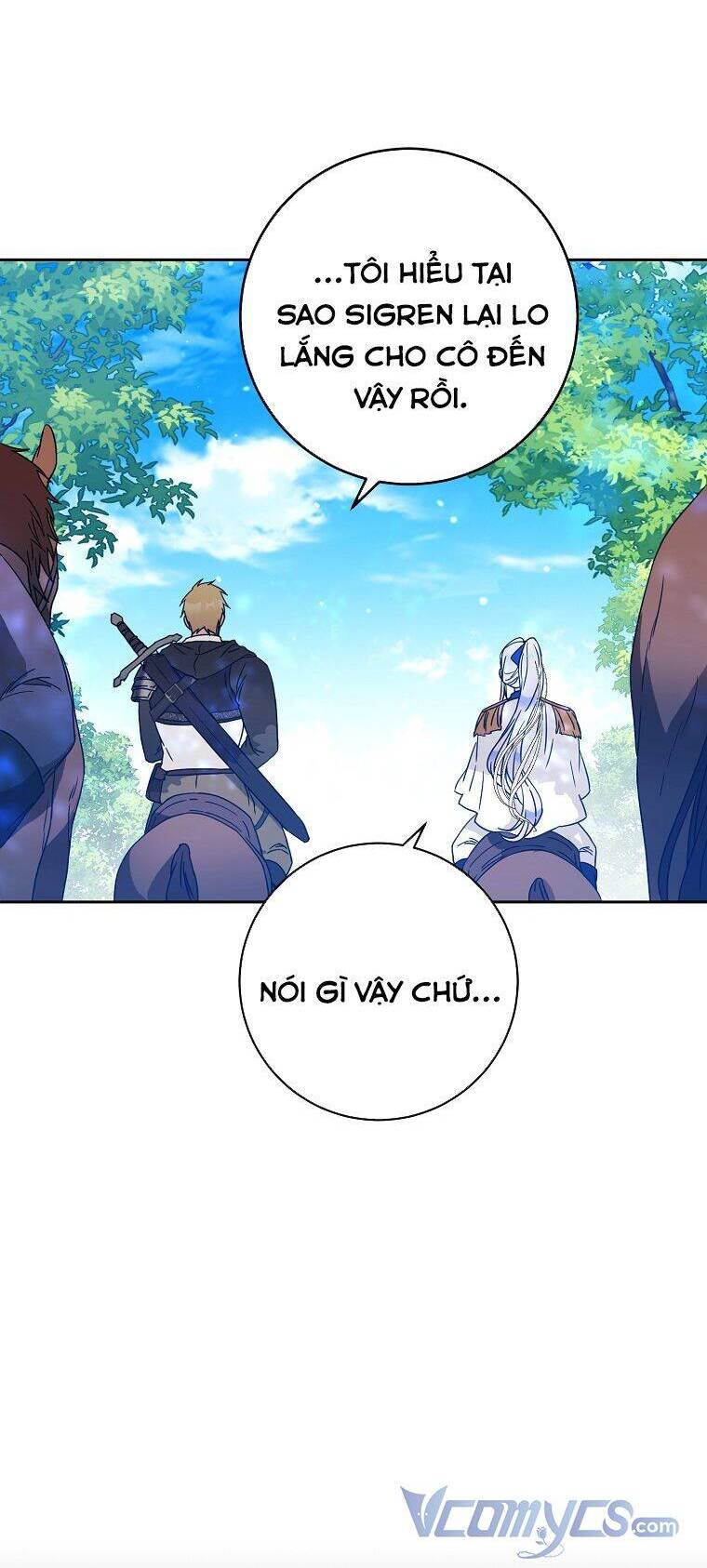 Tôi Trở Thành Vợ Nam Chính Chapter 60 - Trang 45