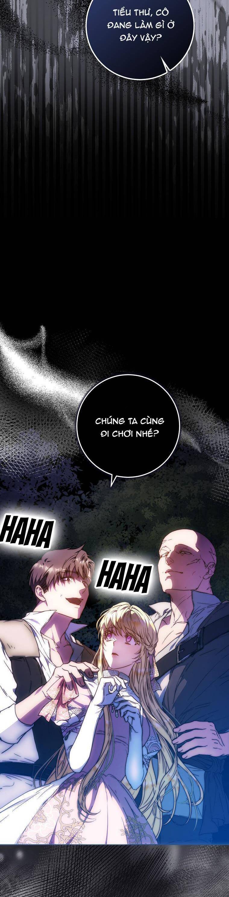 Tôi Trở Thành Vợ Nam Chính Chapter 63 - Trang 26