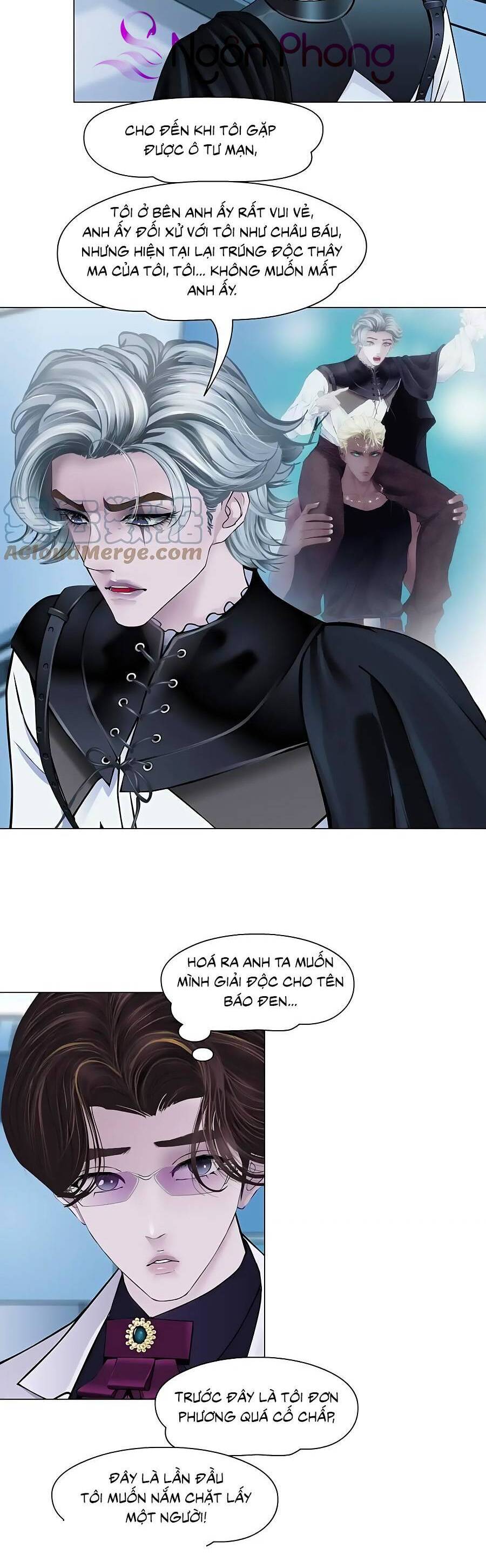 Đằng Nữ Chapter 166 - Trang 11