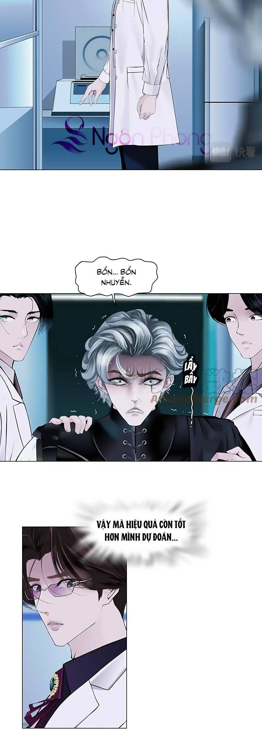 Đằng Nữ Chapter 166 - Trang 6