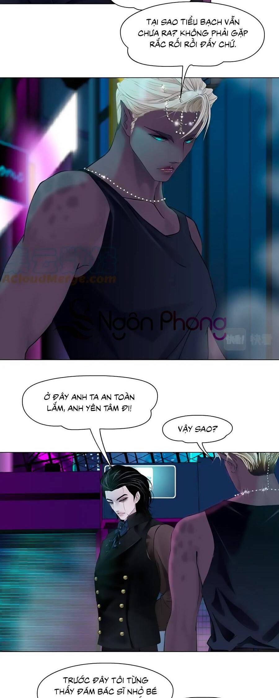 Đằng Nữ Chapter 167 - Trang 5