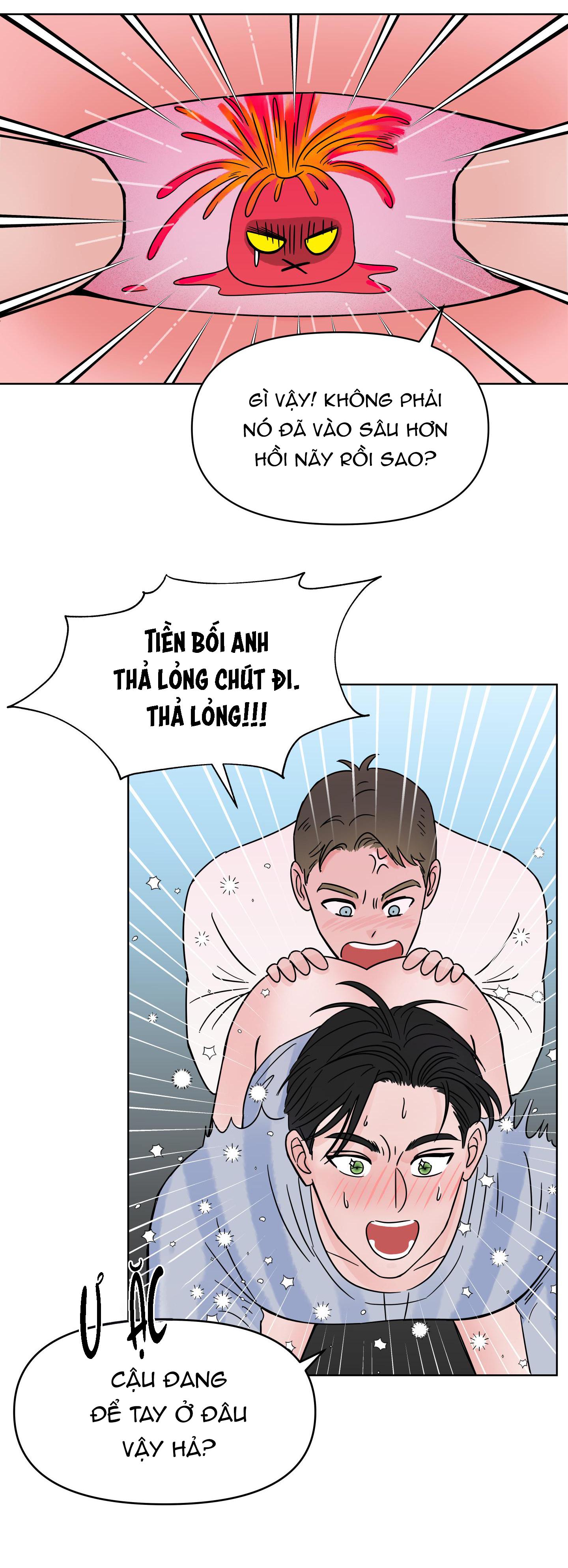 Nghiện Cuồng Công - BDSM Cùng Sẹc Chapter 17 - Trang 11