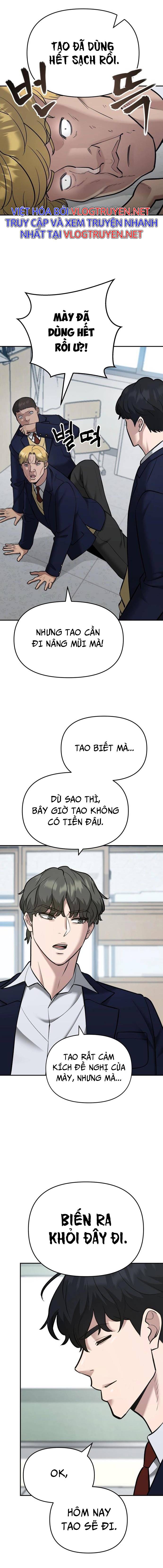 Quản Lí Du Côn Chapter 38 - Trang 6