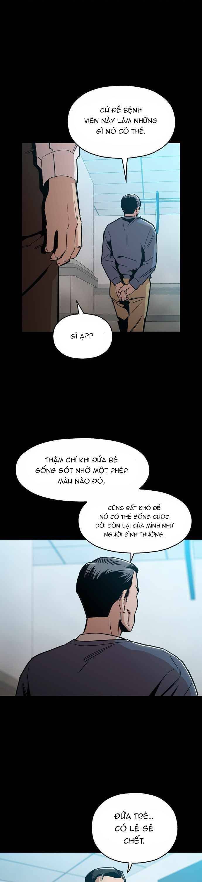 Kỷ Nguyên Tàn Bạo Chapter 42 - Trang 18