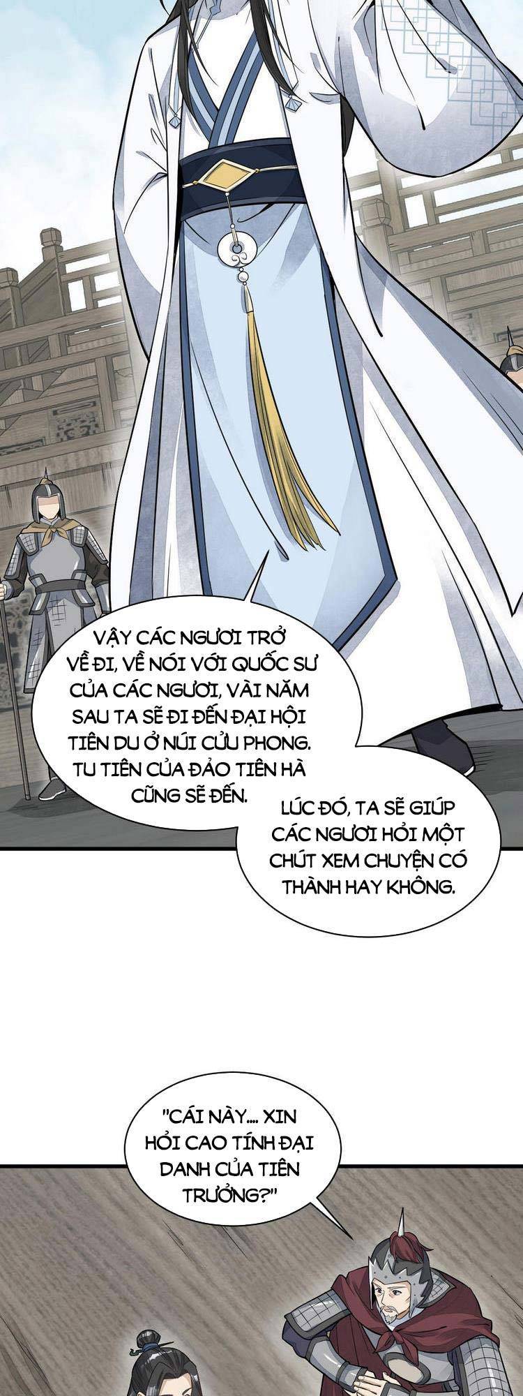 Lạn Nha Kỳ Duyên Chapter 187 - Trang 11