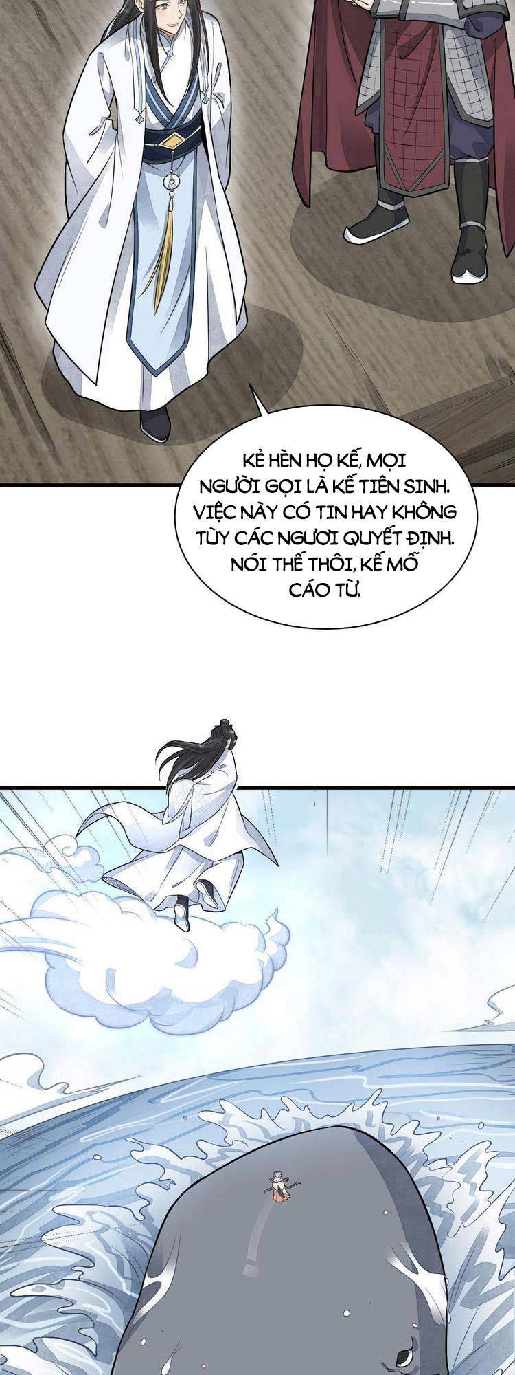 Lạn Nha Kỳ Duyên Chapter 187 - Trang 12