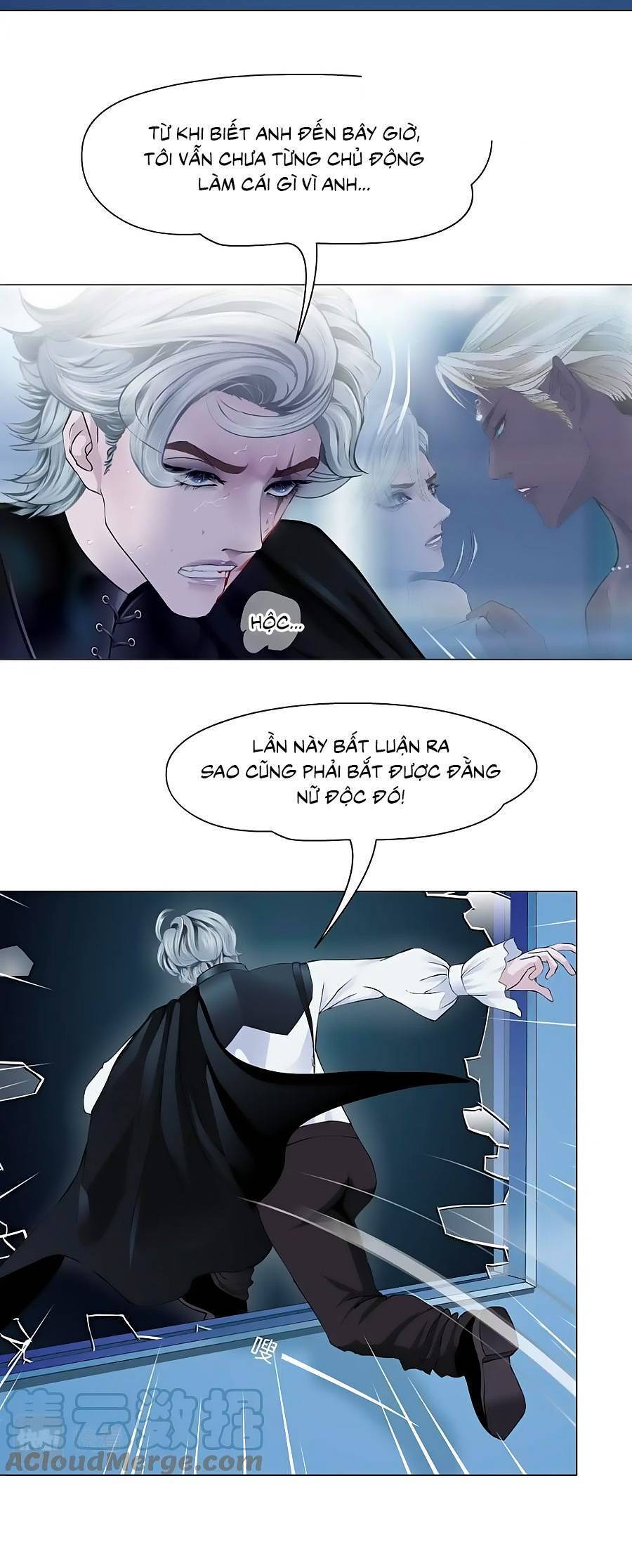 Đằng Nữ Chapter 168 - Trang 16