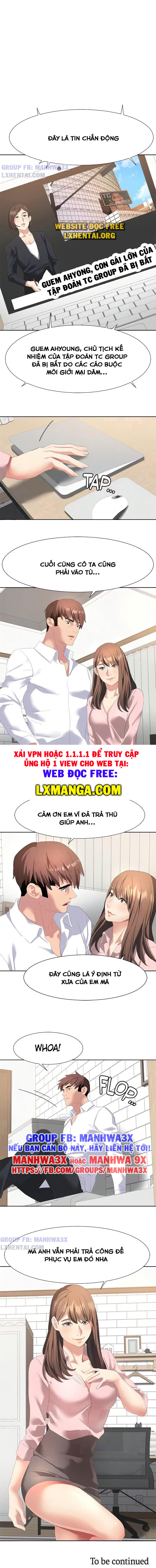 Gái Hư Phải Bị Phạt Chapter 54 - Trang 8