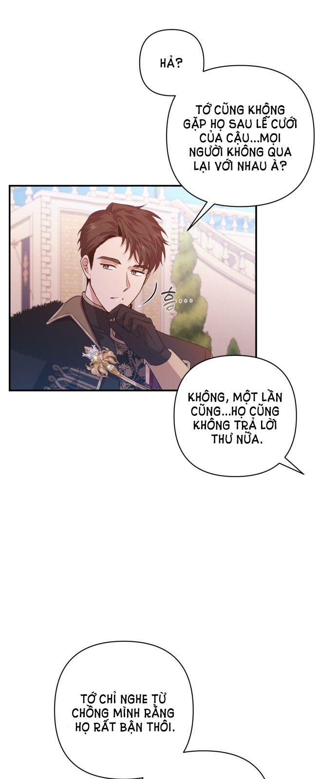 Hãy Giết Chồng Tôi Đi Chapter 19 - Trang 10