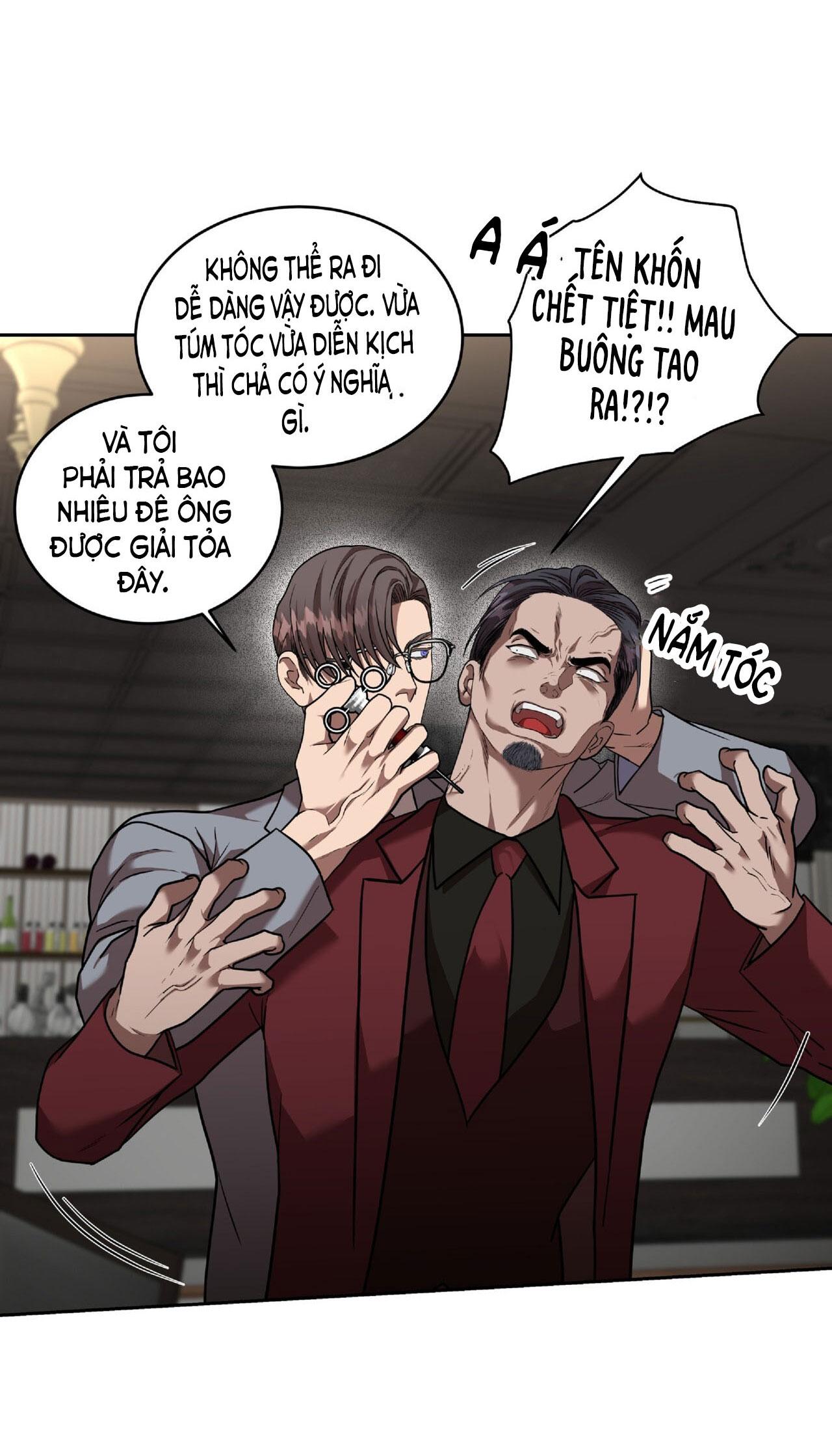 Ngang Tài Ngang Sức Chapter 12 - Trang 19