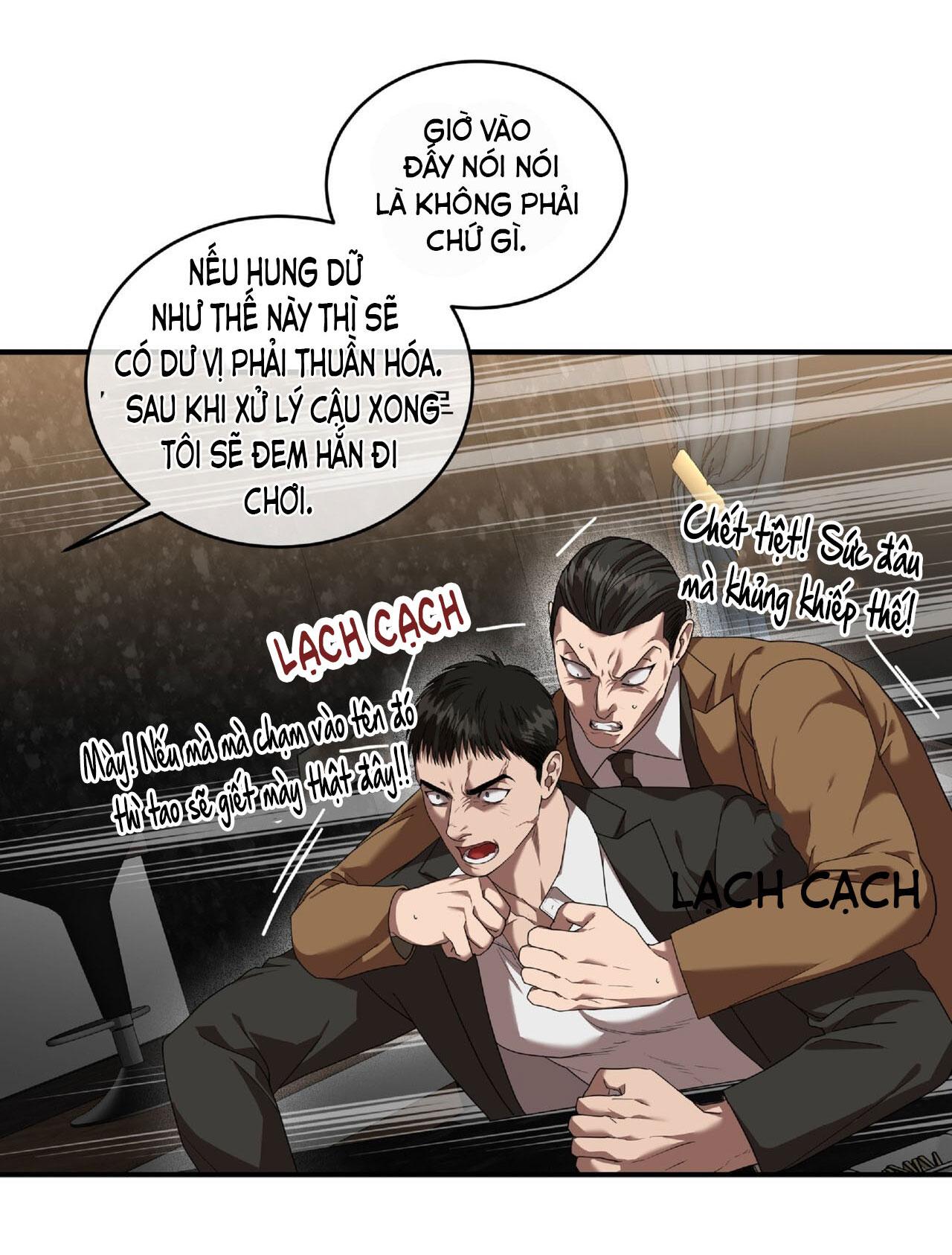 Ngang Tài Ngang Sức Chapter 12 - Trang 5