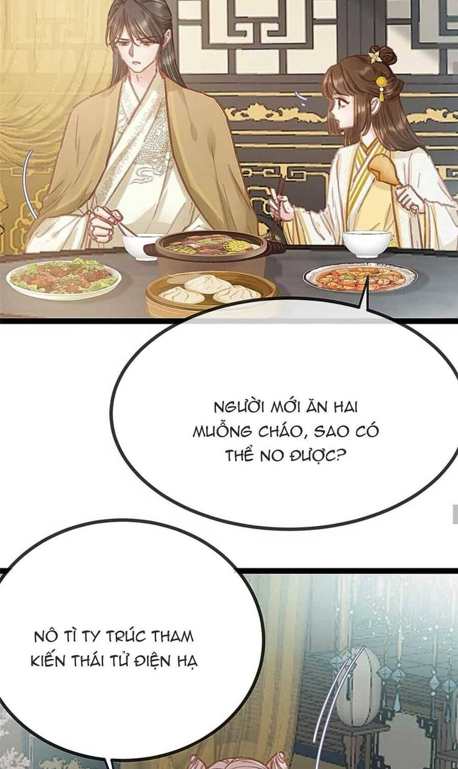 Quý Phi Lúc Nào Cũng Muốn Được Lười Biếng Chapter 85 - Trang 19