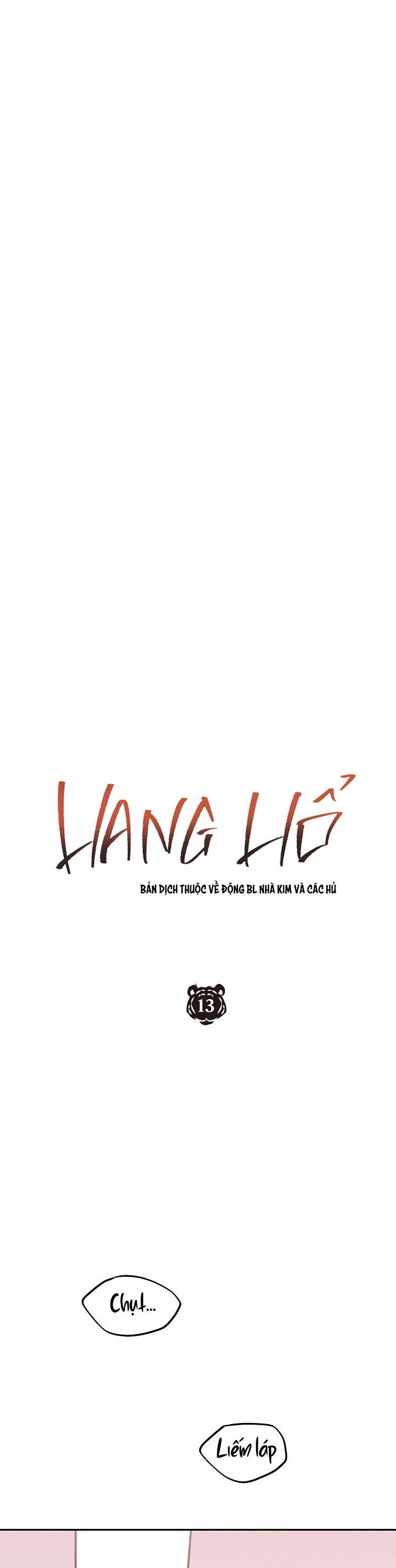 Hang Hổ Chapter 13 - Trang 8