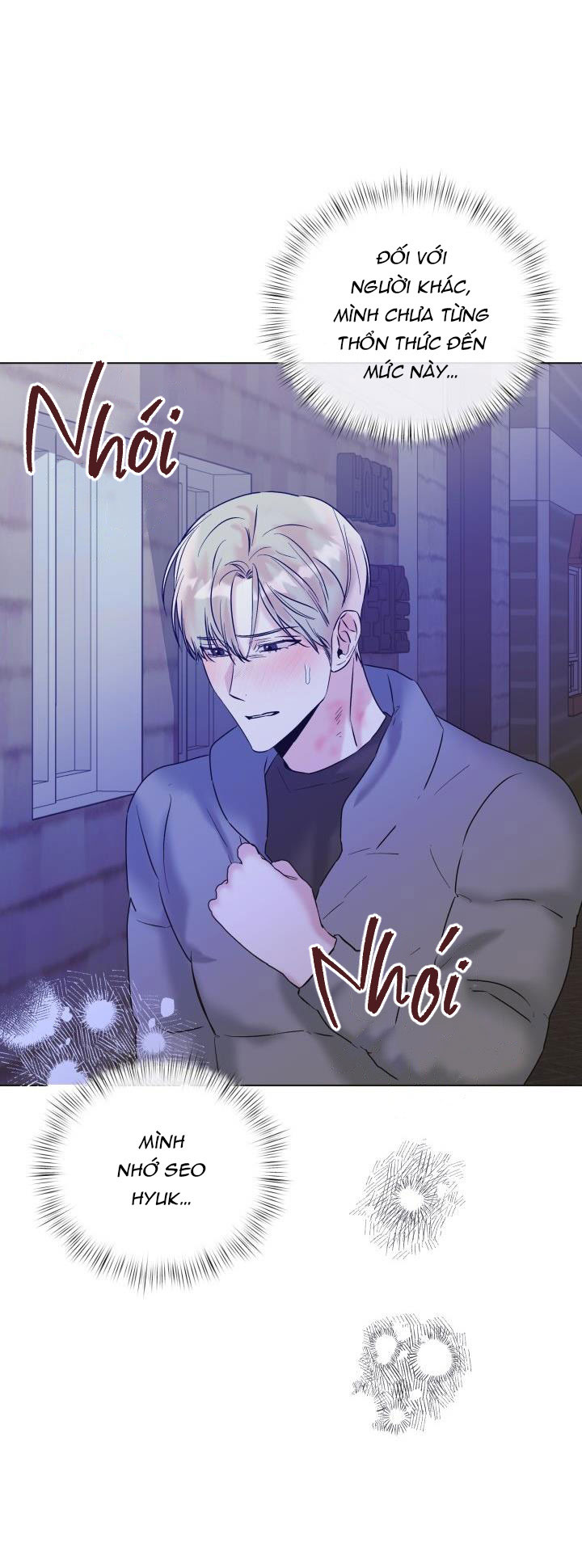 Tình Yêu Ràng Buộc Chapter 12 (19+) - Trang 39