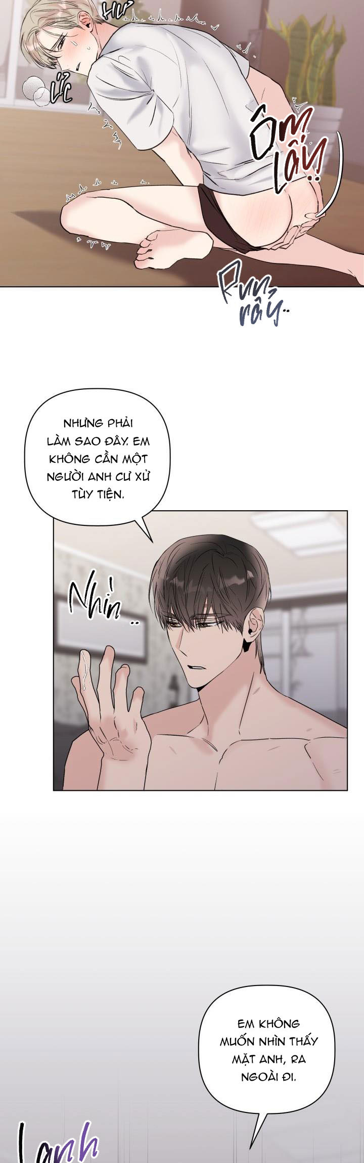 Tình Yêu Ràng Buộc Chapter 12 (19+) - Trang 8