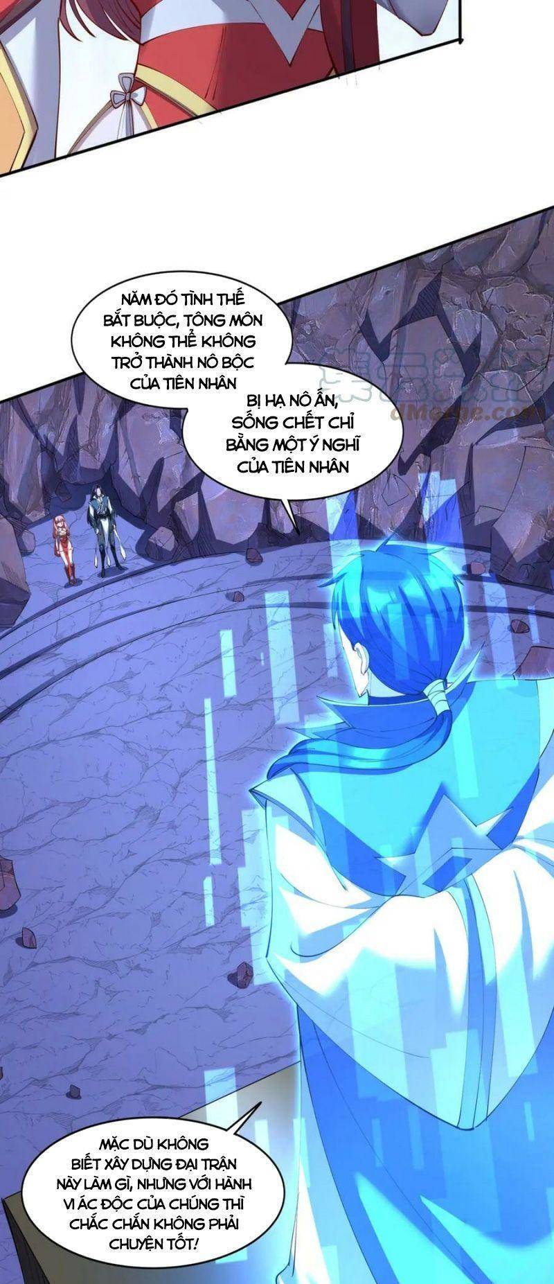 Bắt Đầu Từ Độ Kiếp Chapter 63 - Trang 21