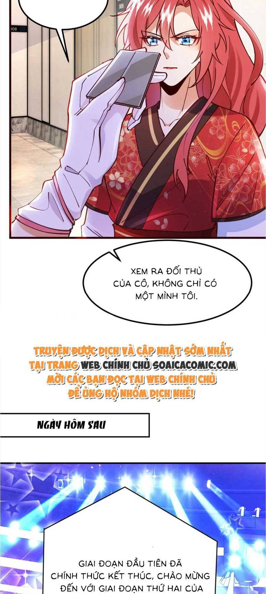 Đêm Nay Ác Nữ Giáng Lâm Chapter 69 - Trang 7