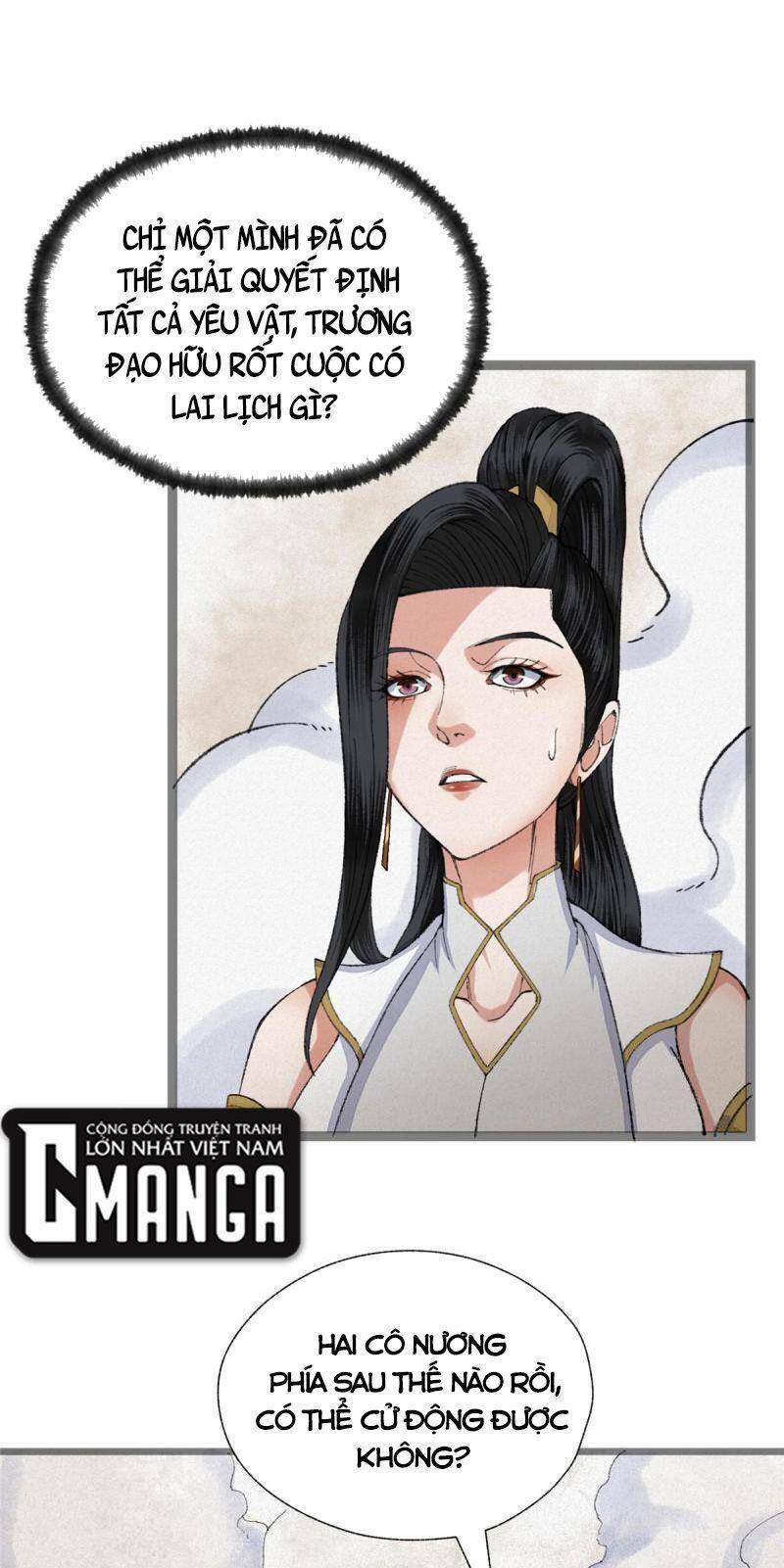 Khu Thần Chapter 98 - Trang 22