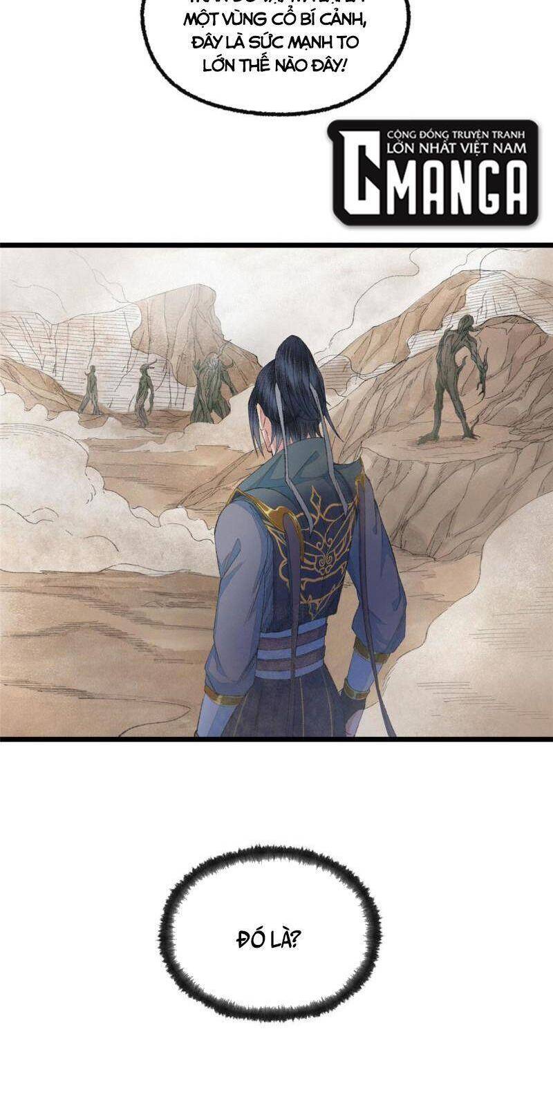 Khu Thần Chapter 98 - Trang 8