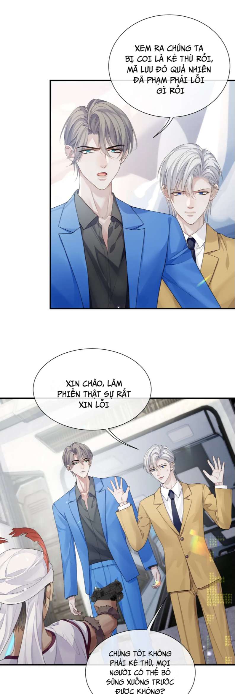 Xin Phép Ly Hôn Chapter 77 - Trang 2