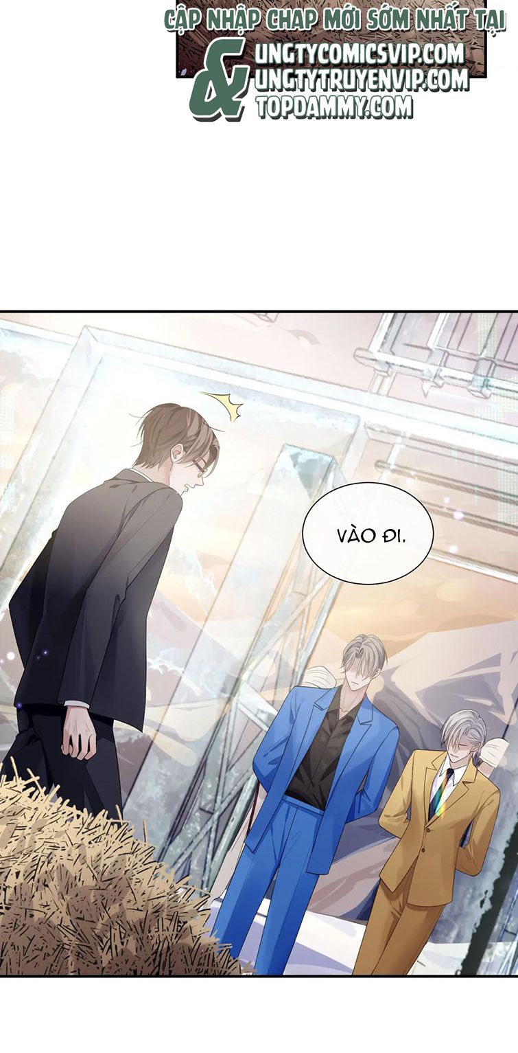 Xin Phép Ly Hôn Chapter 78 - Trang 3