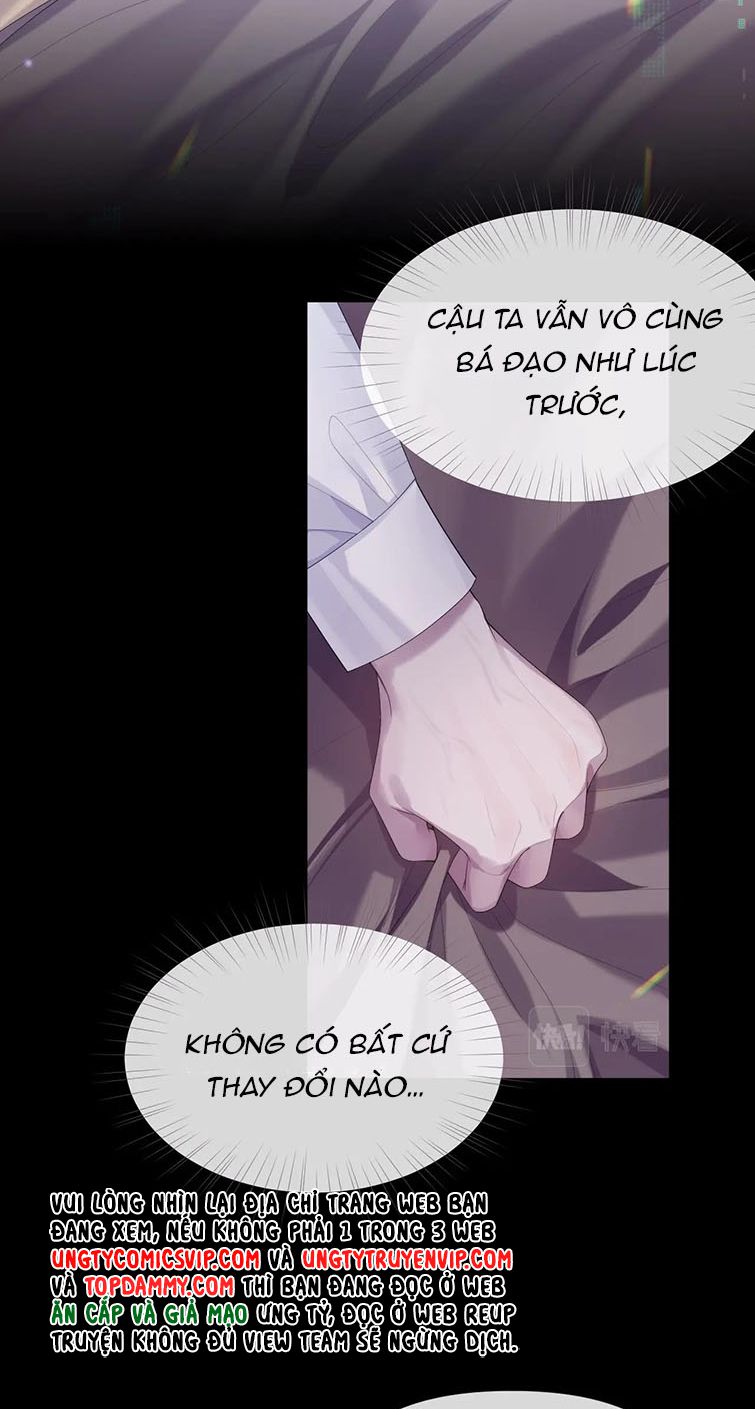 Xin Phép Ly Hôn Chapter 78 - Trang 33