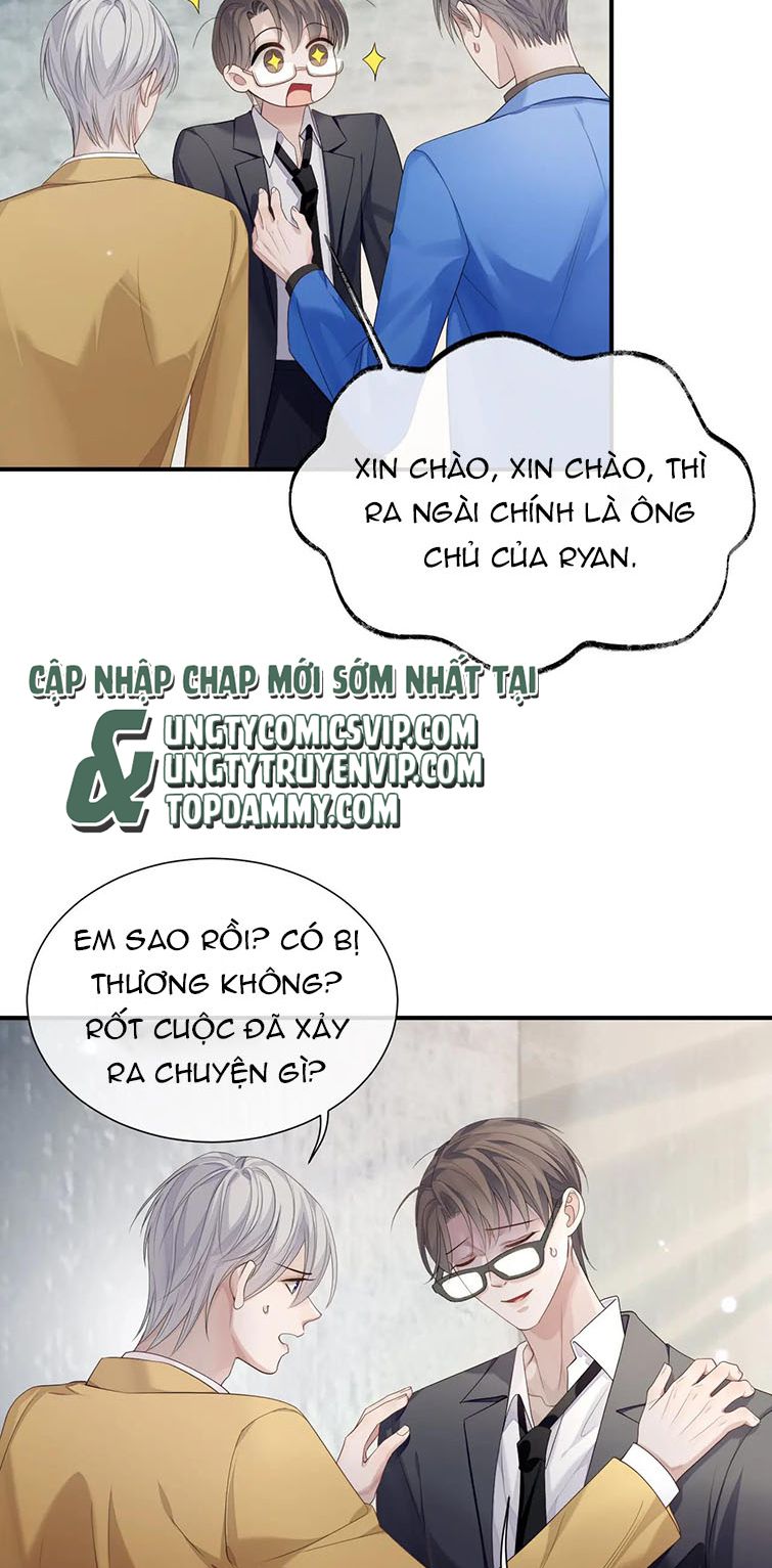 Xin Phép Ly Hôn Chapter 78 - Trang 7