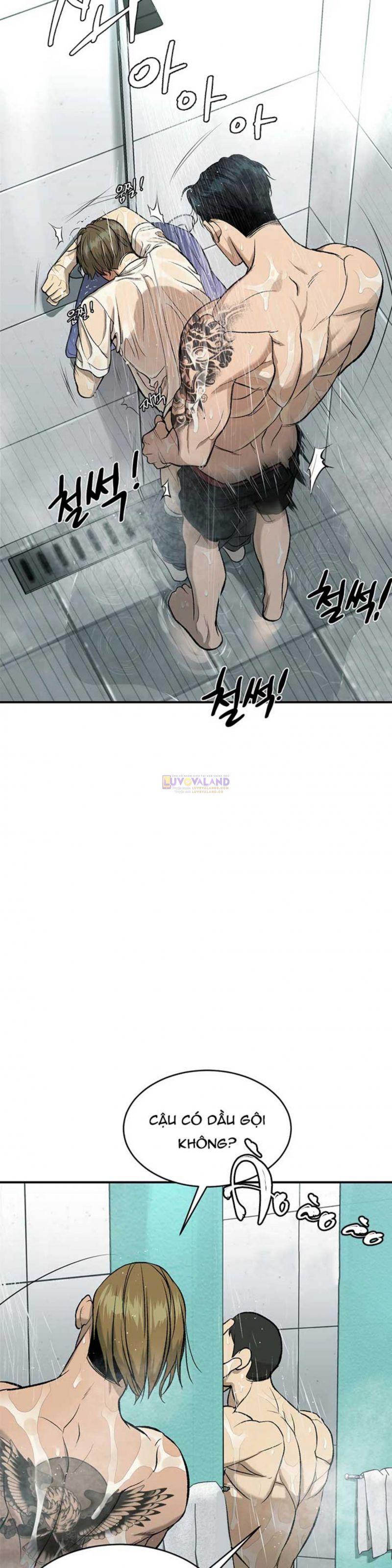 JINX Chapter 8.5 - Trang 4