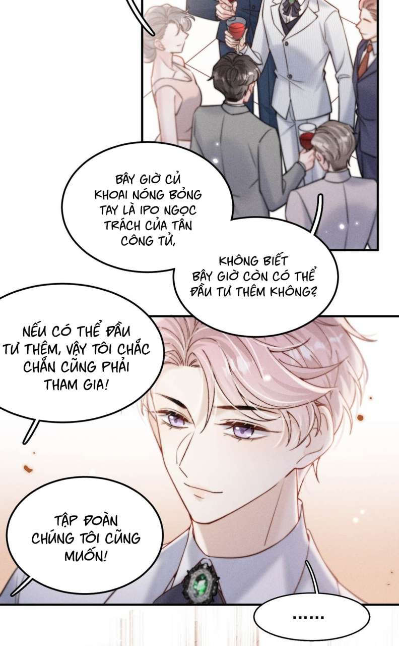 Nước Đổ Đầy Ly Chapter 58 - Trang 19