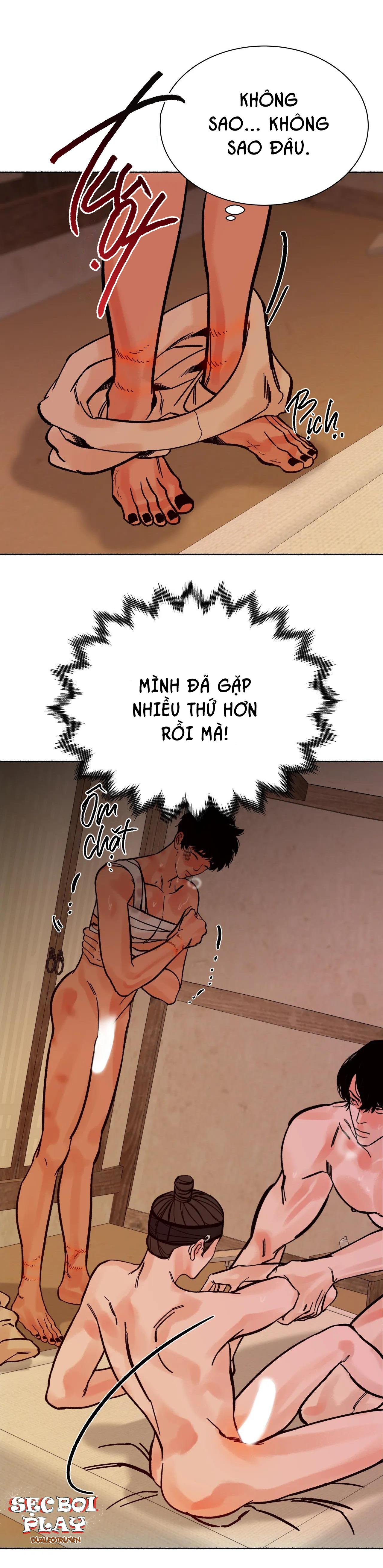 Hổ Ngàn Năm Chapter 16 - Trang 22