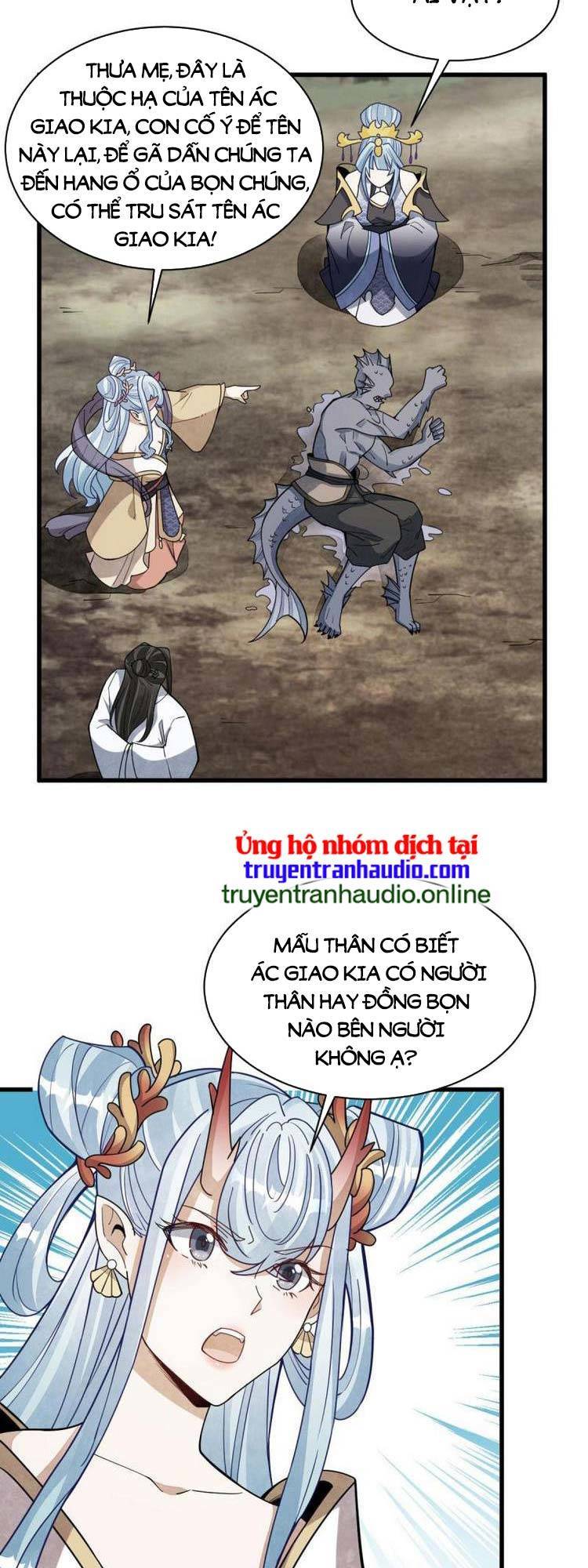 Lạn Nha Kỳ Duyên Chapter 188 - Trang 12