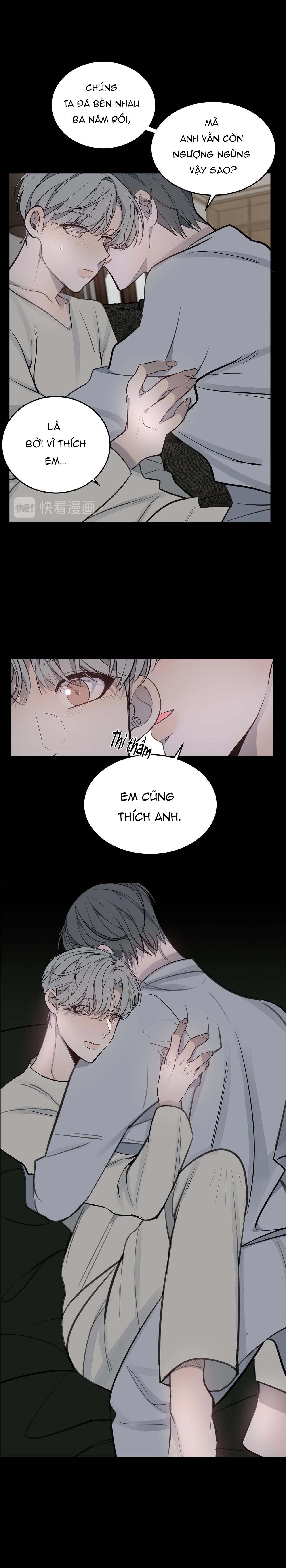 Sao NOTP Lại Thành Thật Rồi? Chapter 11 - Trang 21