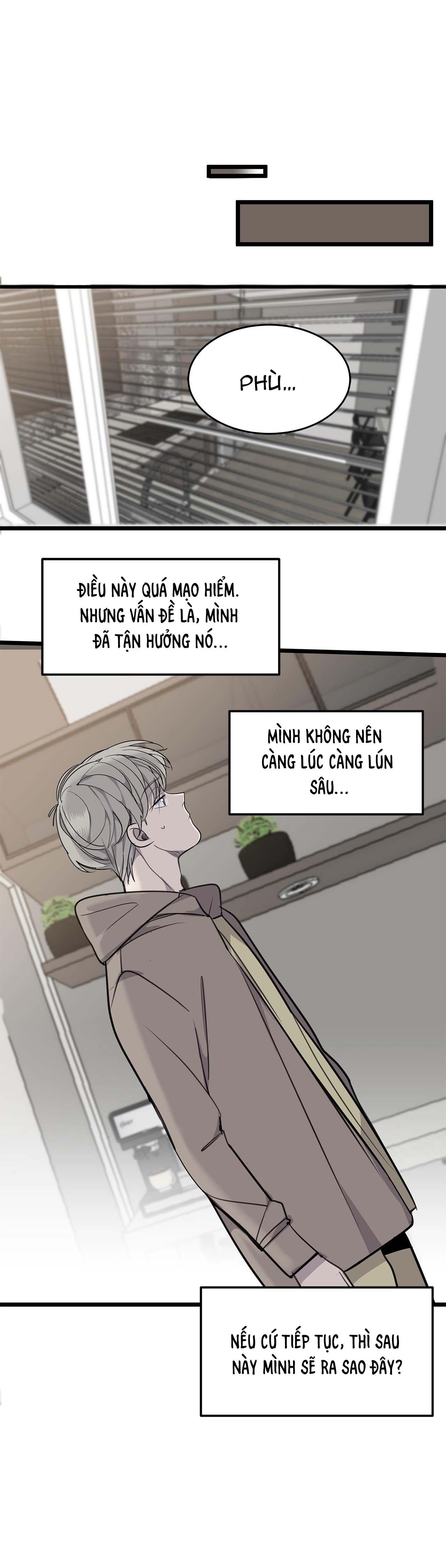 Sao NOTP Lại Thành Thật Rồi? Chapter 11 - Trang 29