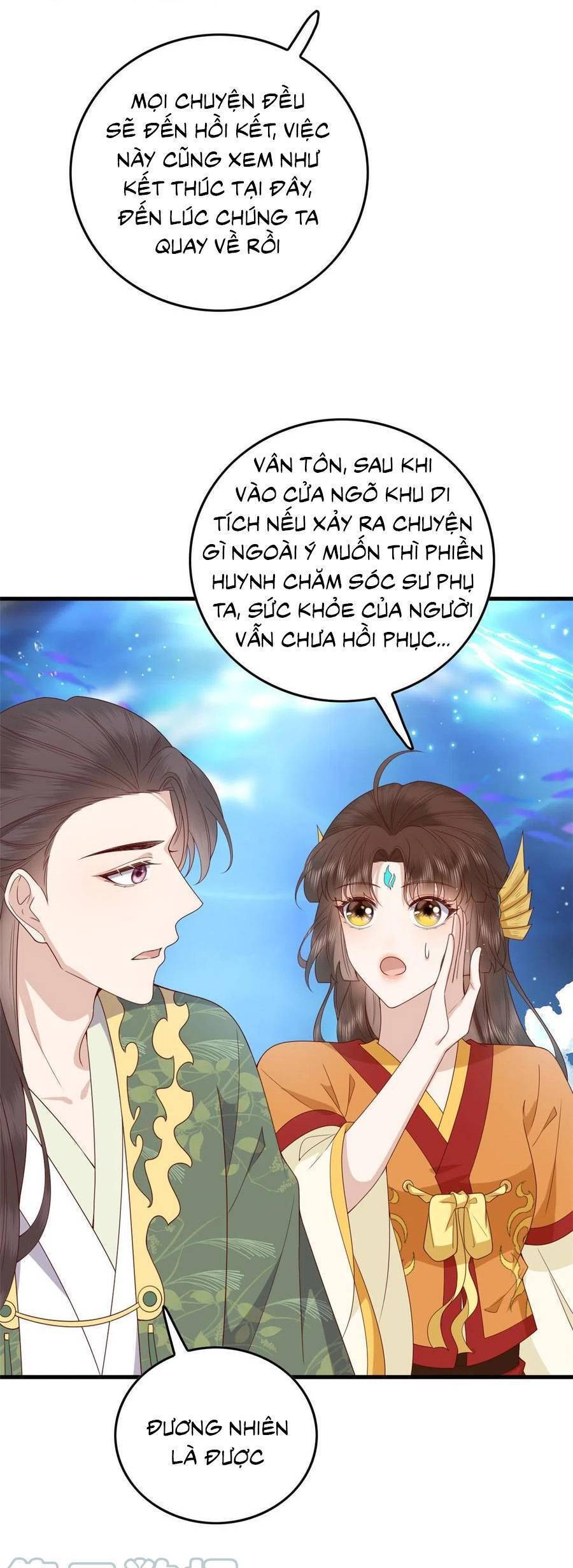 Nữ Phụ Không Thể Chọc Giận Chapter 128 - Trang 12