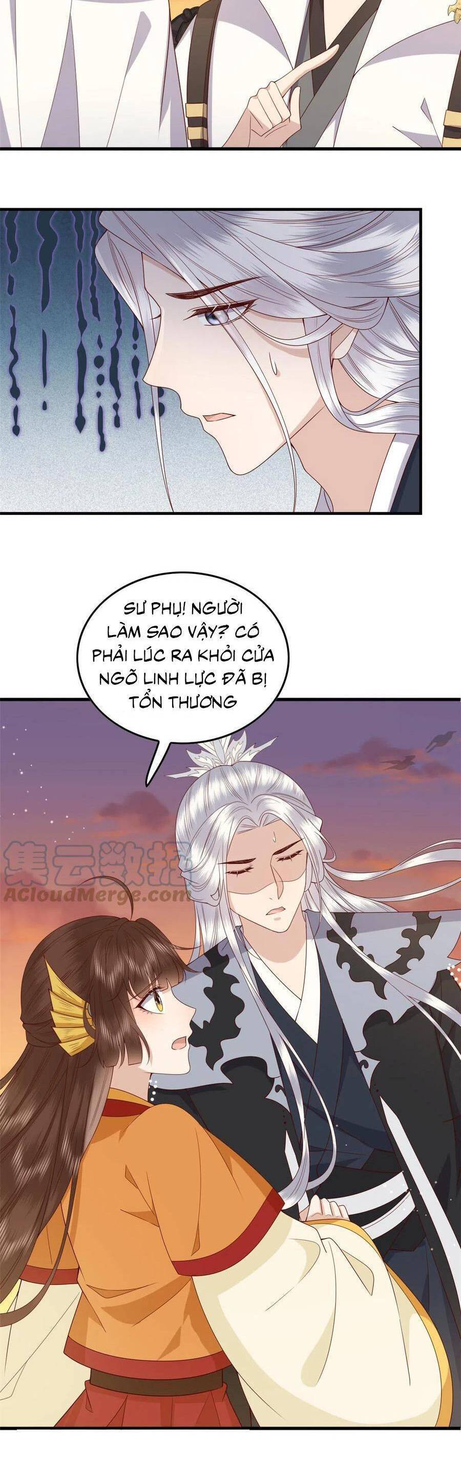 Nữ Phụ Không Thể Chọc Giận Chapter 128 - Trang 18