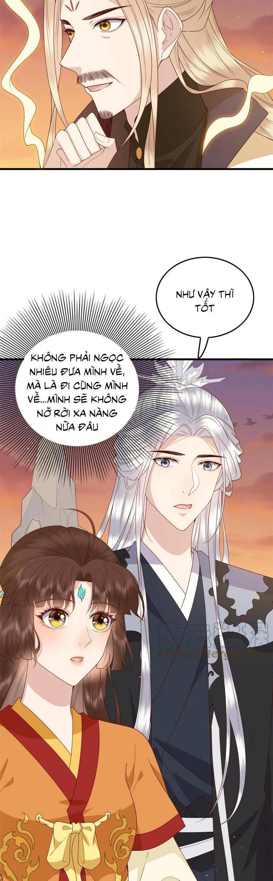 Nữ Phụ Không Thể Chọc Giận Chapter 128 - Trang 25