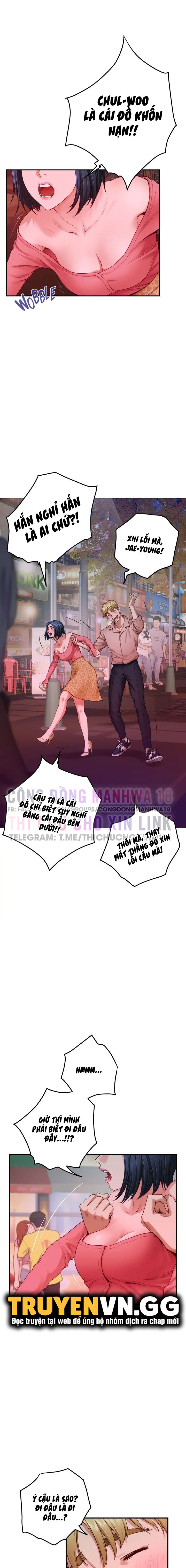 Qua Đêm Với Chị Yêu Chapter 42 - Trang 14