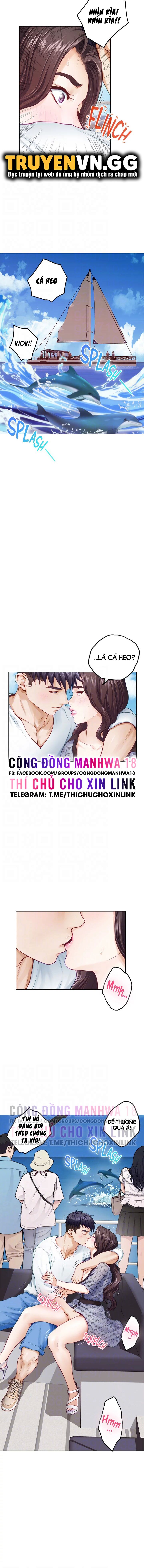 Qua Đêm Với Chị Yêu Chapter 42 - Trang 3