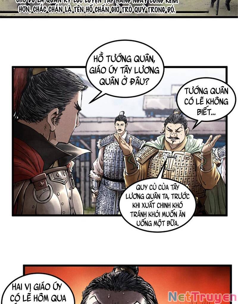 Thiên Hạ Đệ Nhất Lữ Bố Chapter 27 - Trang 29