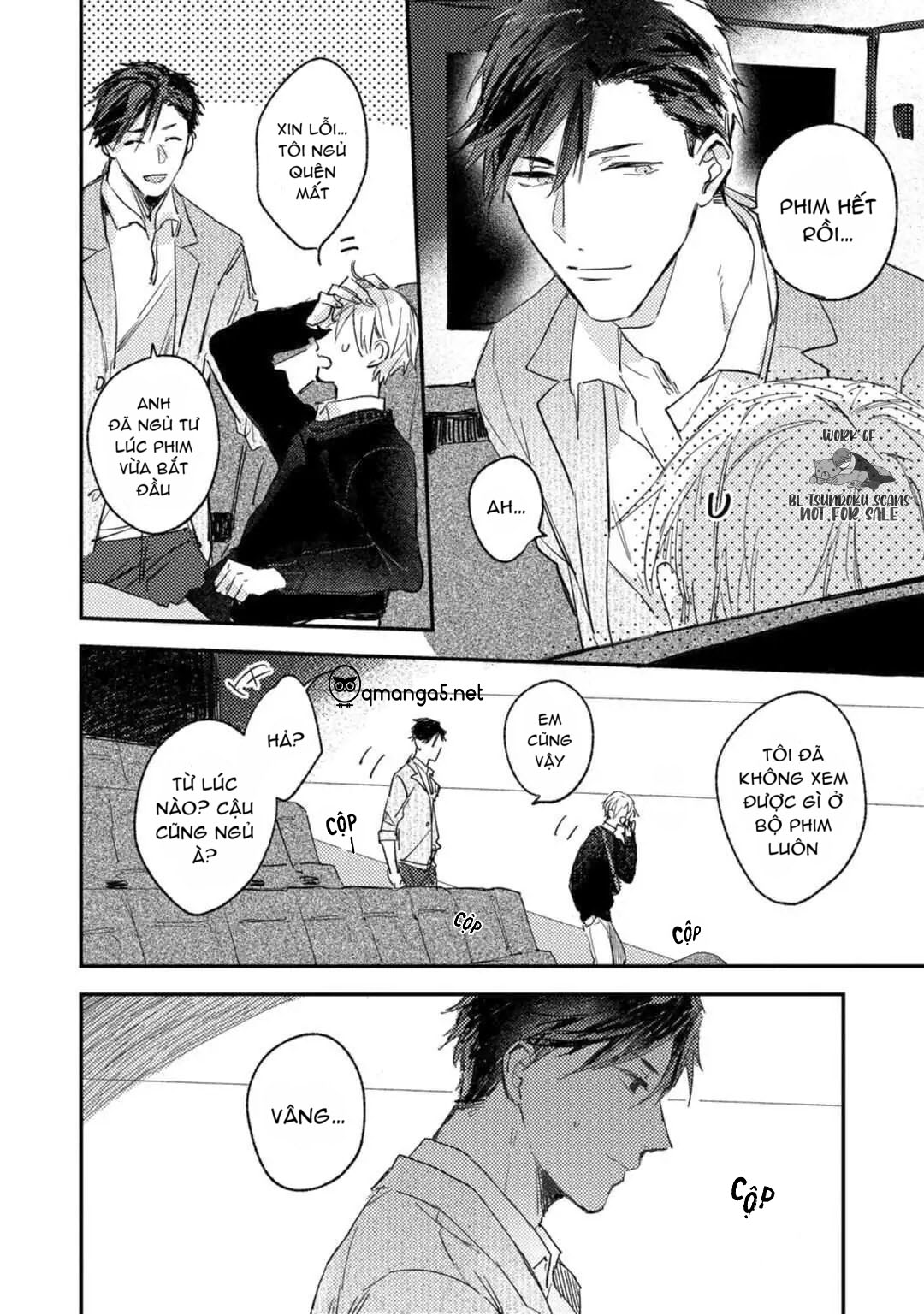 Kami Ato ni Kiss Chapter 3 - Trang 15