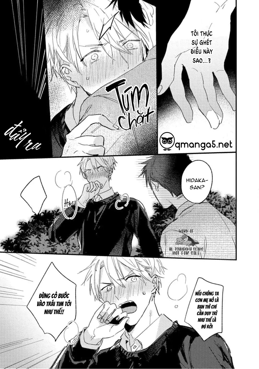 Kami Ato ni Kiss Chapter 3 - Trang 30