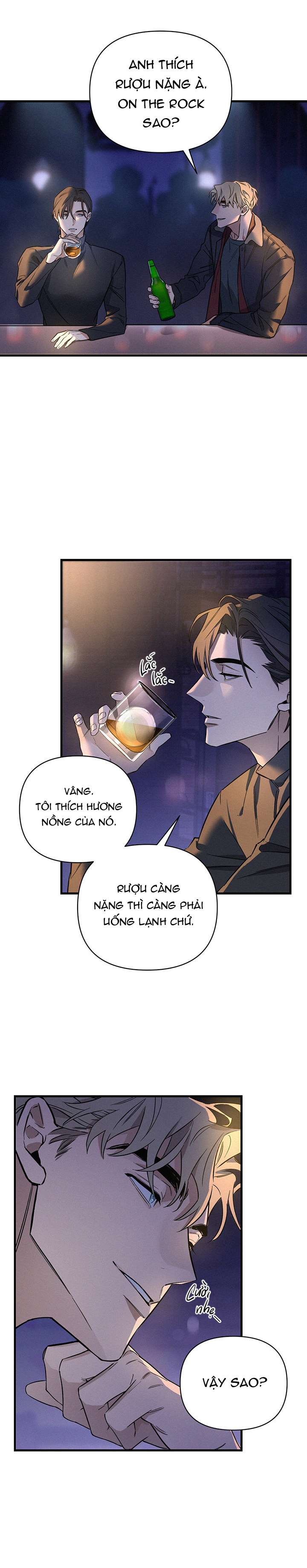 Merry On The Rocks Chapter 1 - Trang 16