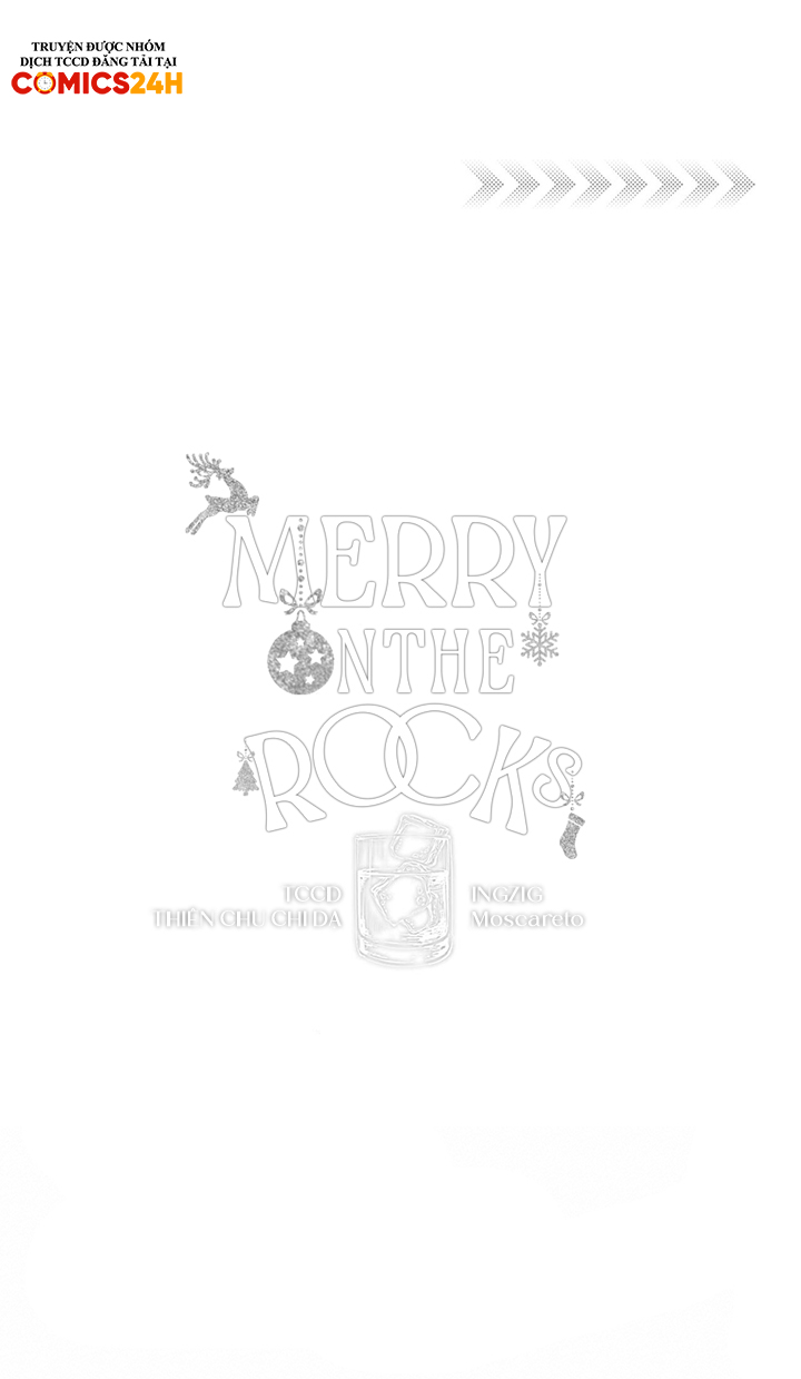 Merry On The Rocks Chapter 2 - Trang 38