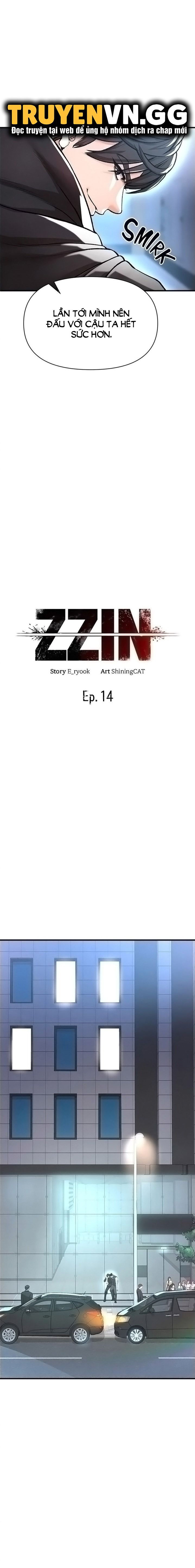 Thỏa Thuận Đổi Đời Chapter 14 - Trang 10