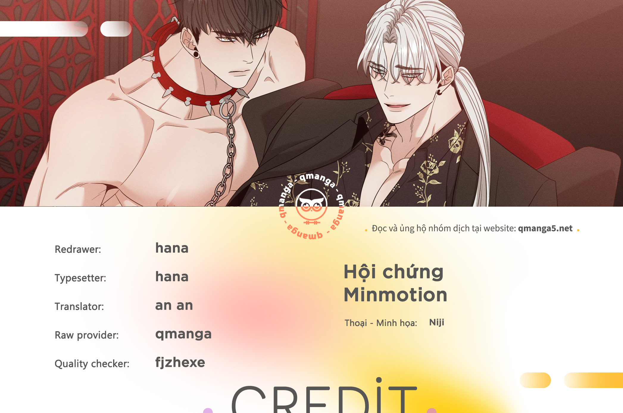 Hội Chứng Minmotion Chapter 33 - Trang 1