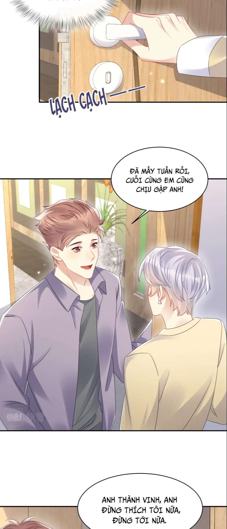 Lại Bị Bạn Trai Cũ Nhắm Trúng Rồi Chapter 133 - Trang 14